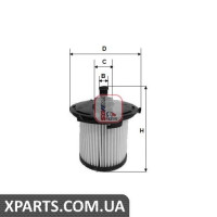 Фільтр паливний Sofima S6074NE