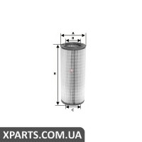 Фільтр повітряний Sofima S7195A