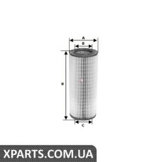 Фільтр повітряний Sofima S7195A