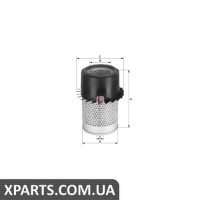 Фільтр повітряний Mitsubishi Sofima S7282A