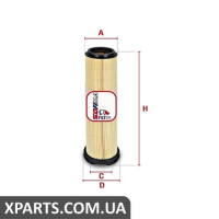 Фiльтр повiтряний MB 22 00-11 Sofima S7596A