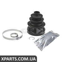 Пильник ШPУС Skoda Favorit 998-Spidan 20638