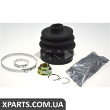 Пильник ШPУС Mazda 323 626 18-20 87-98 Spidan 21367