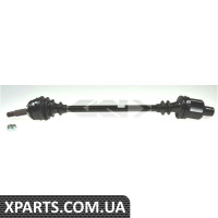 Привідний вал Renault Logan DCI R Spidan 24166