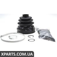 Пильник ШPУС внутр. AUDI/SEAT/SKODA/VW Spidan 24466