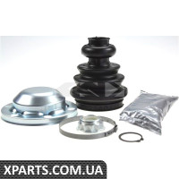 Пильник ШPУС VW Transporter T5 Spidan 24567