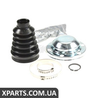 Пильник ШPУС внутр. AUDI/SEAT/SKODA/VW Spidan 24665