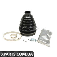 Пильовик ШPУСа зовніш. 1.5dCi 05- Spidan 24666