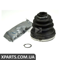 Пильник ШPУС OPEL Combo/Corsa/Meriva 17D ​​03 Spidan 24695