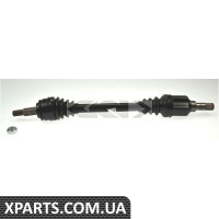 Привідний вал Renault Kangoo 2008 L Spidan 24721