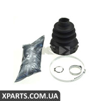 Пильник ШPУС OPEL Corsa D 10-14 06 Spidan 25151
