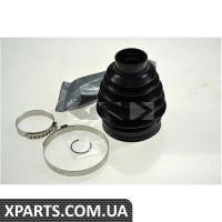 Пильник ШПУС CITROEN/PEUGEOT C4/207 14-16 07-11 Spidan 25156