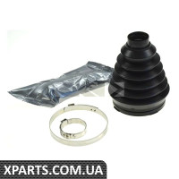 Пильник ШПУС RENAULT Clio/Kangoo/Symbol 12-16 96-09 Spidan 25159