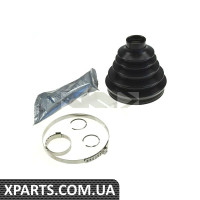 Пильник ШПУС NISSAN Navara/Pathfinder F 25-40dci 06 Spidan 25170
