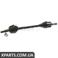 Привідний вал NISSAN/OPEL/RENAULT NV400/Movano/Master Spidan 25261