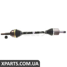 Привідний вал FORD Transit 2.0Di L 04-07 Spidan 25361