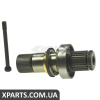Привідний вал VW T5Multivan LF 09-Spidan 25393