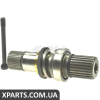 Привідний вал VW T5Multivan 03-Spidan 25394