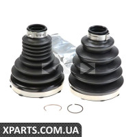 К-т пильників ШРУСА LAND ROVER Range Rover F 12 Spidan 25417