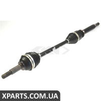 Привідний вал FORD Transit 2.0Di R 04-06 Spidan 25432
