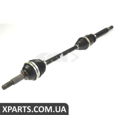 Привідний вал FORD Transit 2.0Di R 04-06 Spidan 25432