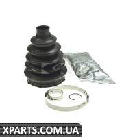Пильник ШПУС OPEL Astra J/Insignia 08 Spidan 25454