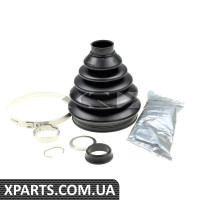 Пильовик ШPУСа зовнішній VW Caddy III 1.6/1.9TDI/2.0SDI 0329 x98x117 Spidan 36175