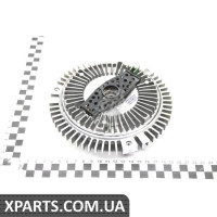 Віскомуфта вентилятора SSANGYONG 1622003222