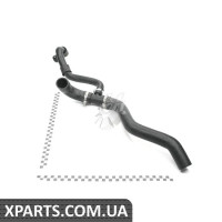 Патрубок радіатора SSANGYONG 2142032032