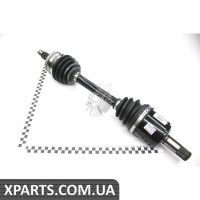 Піввісь ліва Actyon II (D20F) 6A/T SSANGYONG 4130034001