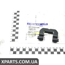 Пружина колодок гальмівних притискна (2шт.) Tivoli SSANGYONG 48115035AR