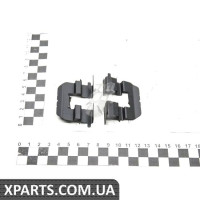 Пружина колодок гальмівних притискна (2шт.) Tivoli SSANGYONG 48116035AR