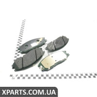 Колодки гальмівні передні Actyon Sports 2012 (12-), Rexton (06-) SSANGYONG 4813008BA0