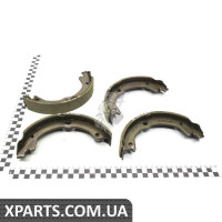 Колодки ручні гальмові SSANGYONG 4833A21010