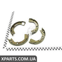 Колодки гальмівні барабанні 2WD Korando C SSANGYONG 4833A34000