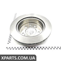 Диск гальмівний задній вентильований Kyron (05-) , Rexton (06-) SSANGYONG 4840109100