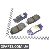 Колодки тормозные задние Rexton II/Rodius/Stavic SSANGYONG 4841321A20