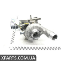 Турбіна двигуна D20 SSANGYONG 6640900880
