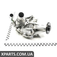 Насос водяний Actyon, Kyron, Rexton, Rodius D20, D27 SSANGYONG 6652001201