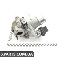 Турбіна двигуна Korando C (10-) SSANGYONG 6710900380