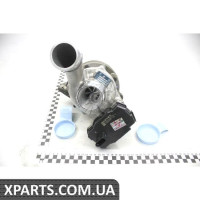 Турбіна двигуна D20F, D20R SSANGYONG 6710900780