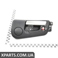Ручка задніх лівих дверей SSANGYONG 7325031500LAM