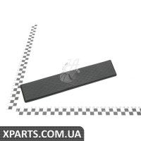 Накладка порога лівого ззаду зовнішня Korando C (10-) SSANGYONG 7756034000LBA