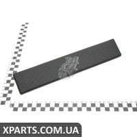 Накладка порога правого ззаду зовнішня Korando C (10-) SSANGYONG 7757034000LBA