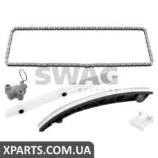 комплект ланцюга приводу розподільного валу SWAG 99134162