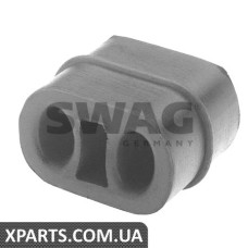 кронштейн глушника SWAG 40917424