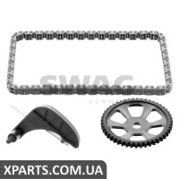 Комплект ланцюгів SWAG 99133935
