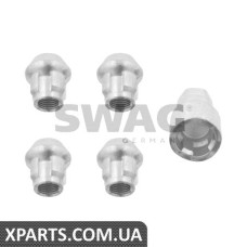 набір гайок для кріплення коліс SWAG 82927058