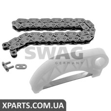 Комплект ланцюгів SWAG 10944611