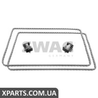 комплект ланцюга приводу розподільного валу SWAG 20947502 комплект ланцюга приводу розподільного валу SWAG 20947502